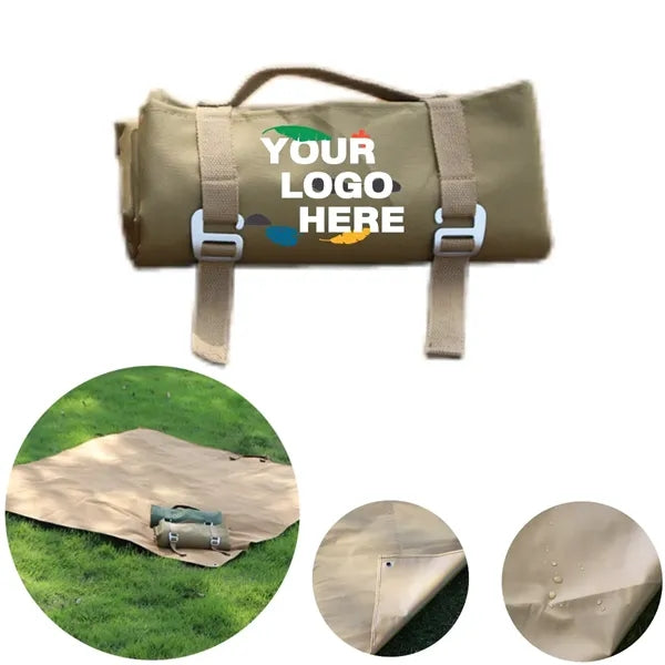 Outdoor thickened picnic mat