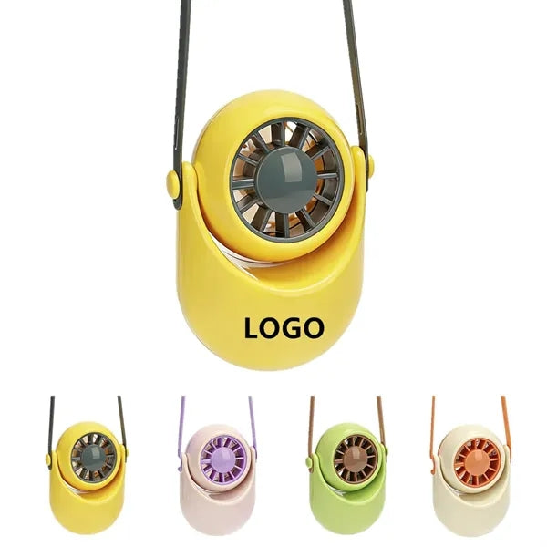 Neckband Fan