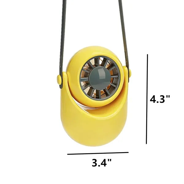 Neckband Fan