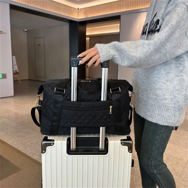 Travel Tote Bags Weekender Overnight for Women