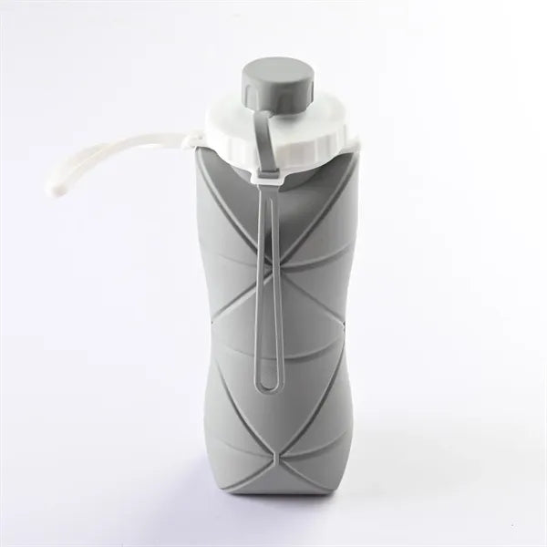 Silicone Folding Water Bottle