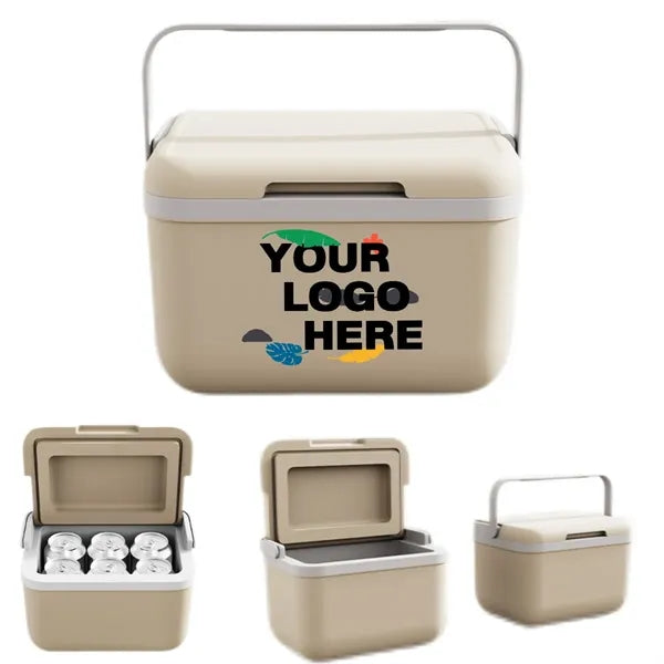 203 Ounces Insulated Box