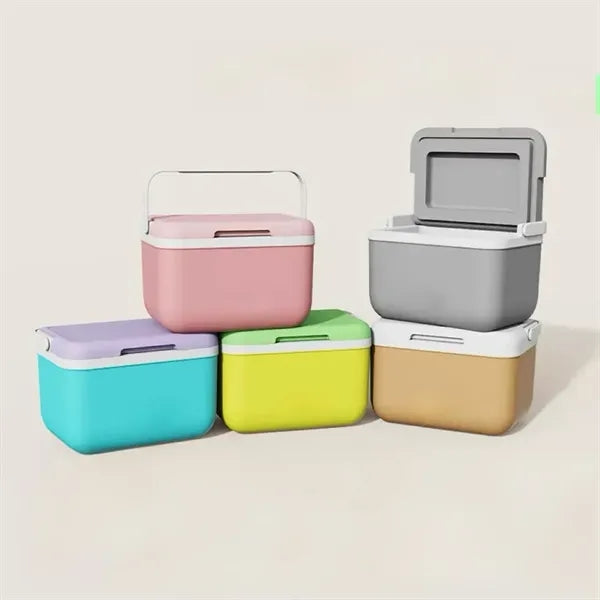 203 Ounces Insulated Box