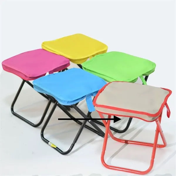 Foldable Pocket Stool