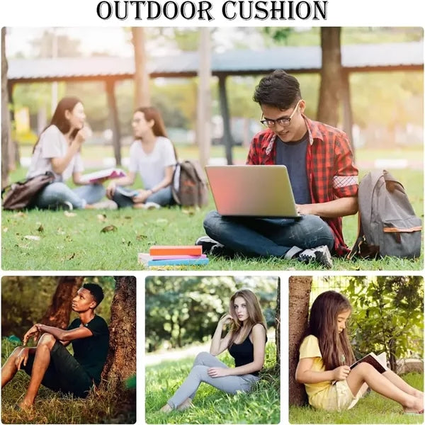 XPE Foam Foldable Outdoor Seat Pad Cushion