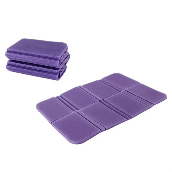 XPE Foam Foldable Outdoor Seat Pad Cushion