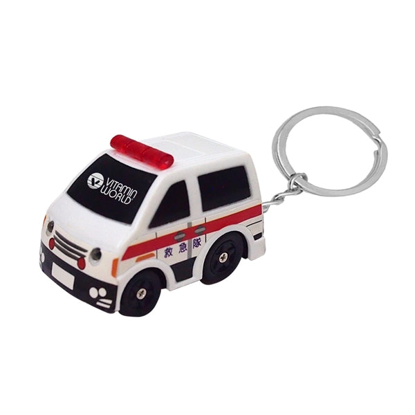Ambulance LED Keychain