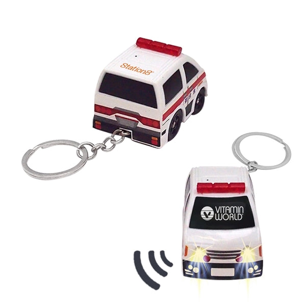 Ambulance LED Keychain