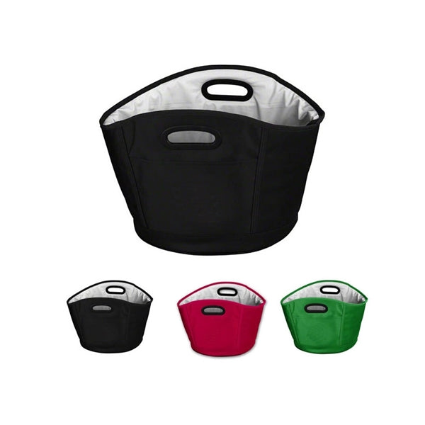Foldable Collapsible Water Resistant Oxford Party Cooler Buc
