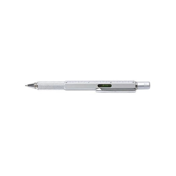 Plastic 4 in 1 Multi Level Pen