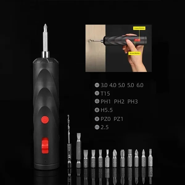 Mini Electric Screwdriver