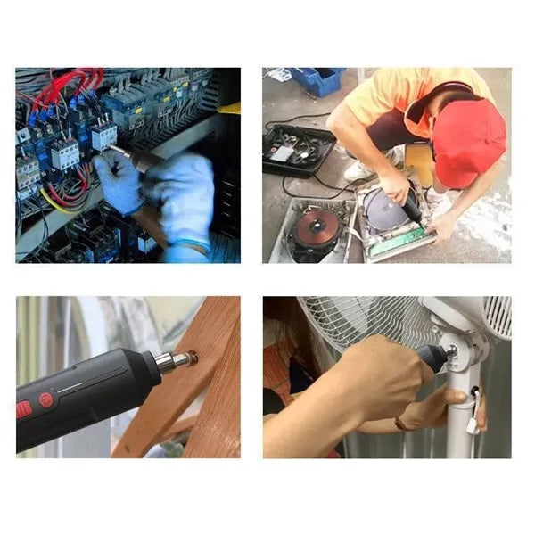 Mini Electric Screwdriver