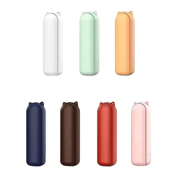 USB Rechargeable Handheld/Table Fan Power Bank