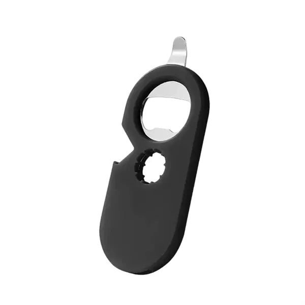 5 In 1 Multi-Functional Magnetic Bottle Opener