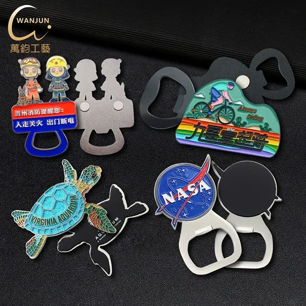 Magnetic Bottle Opener