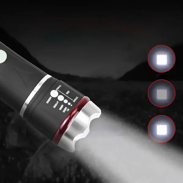 Emergency Safety Hammer Flashlight for Car