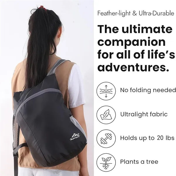 Waterproof Lightweight Travel Foldable Storage Bag