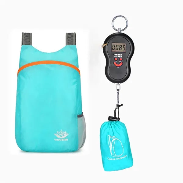 Waterproof Lightweight Travel Foldable Storage Bag