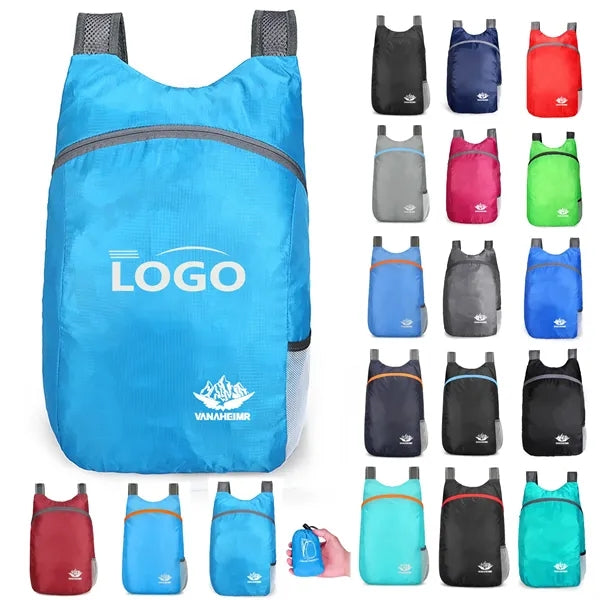 Waterproof Lightweight Travel Foldable Storage Bag