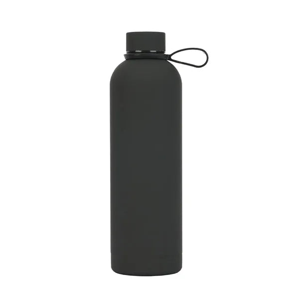 17 Oz Compact Stainless Steel Water Bottle