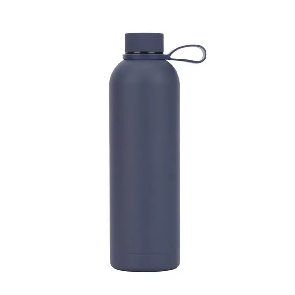 17 Oz Compact Stainless Steel Water Bottle
