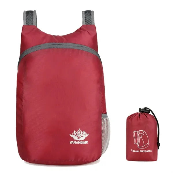 Waterproof Lightweight Travel Foldable Storage Bag