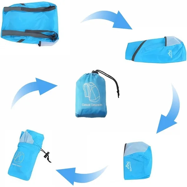 Waterproof Lightweight Travel Foldable Storage Bag