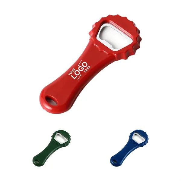 Portable Plastic Beer Bottle Opener