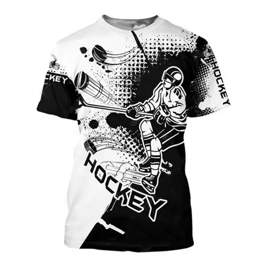 Deck Hockey Jersey