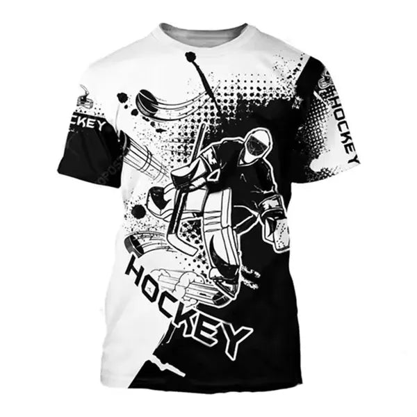Deck Hockey Jersey