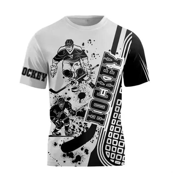 Deck Hockey Jersey