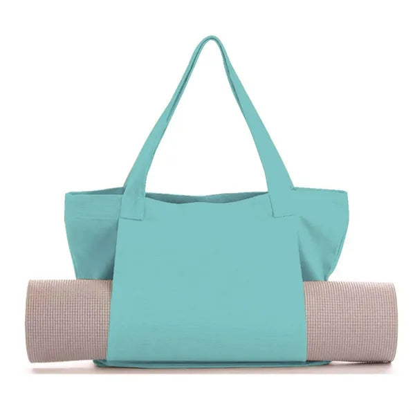 Yoga Mat Tote Bag