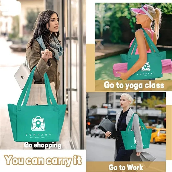 Yoga Mat Tote Bag