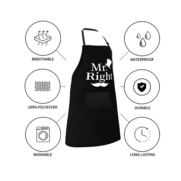 Protective Cooking Apron