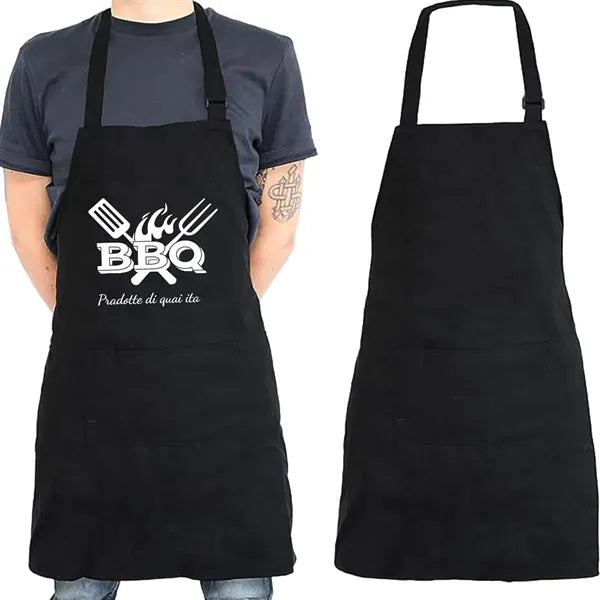 Protective Cooking Apron