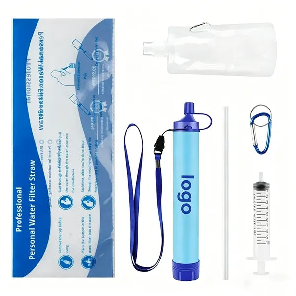 Camping Outdoor Emergency Water Purification Filter