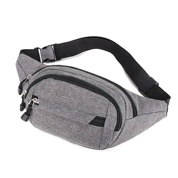 Waterproof Crossbody Sling Waist Bag
