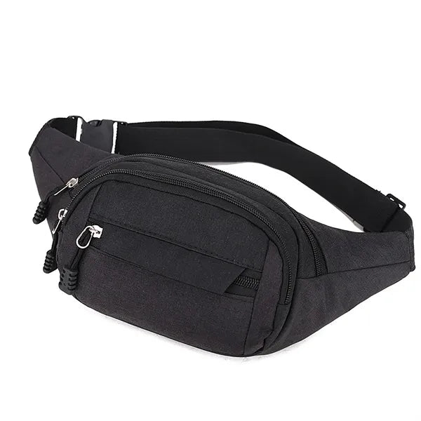 Waterproof Crossbody Sling Waist Bag