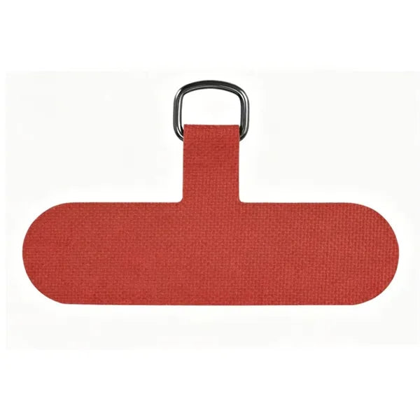 Phone lanyard clip