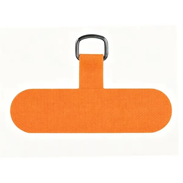 Phone lanyard clip