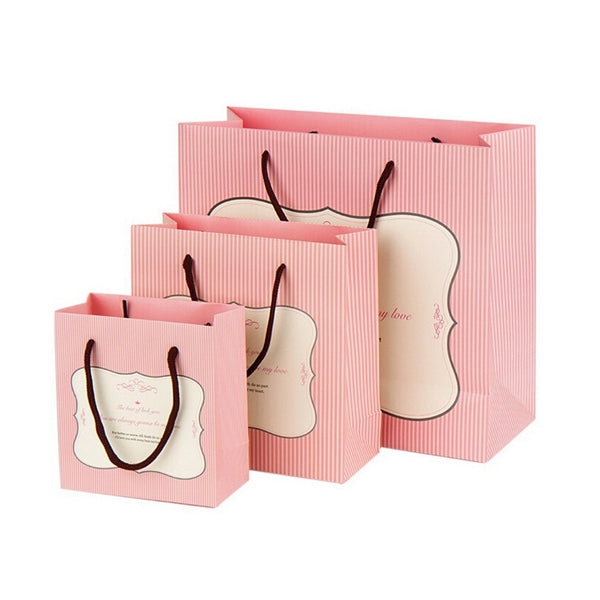 Full Color Paper Gift Bag
