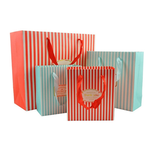 Full Color Paper Gift Bag