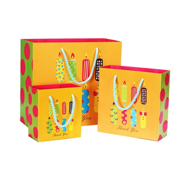Full Color Paper Gift Bag