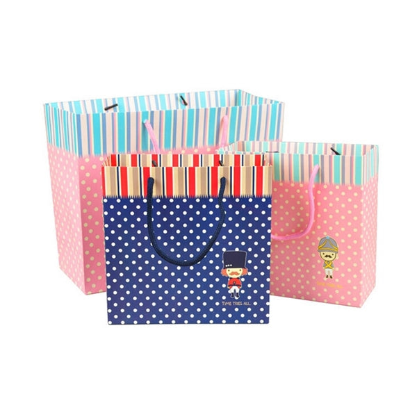 Full Color Paper Gift Bag