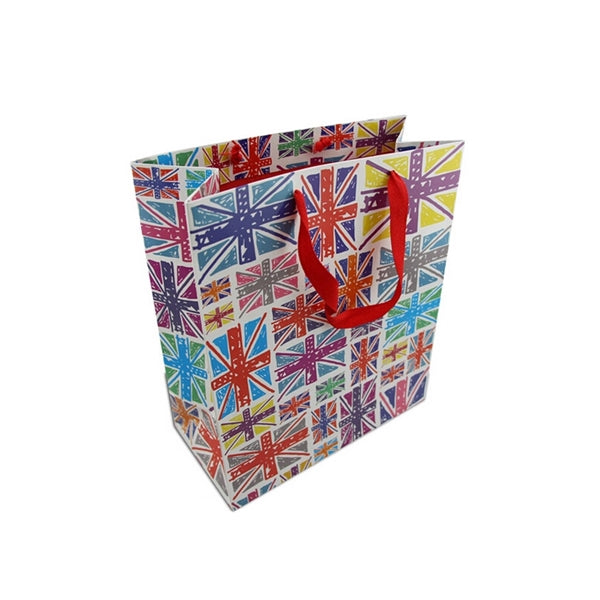 Full Color Paper Gift Bag