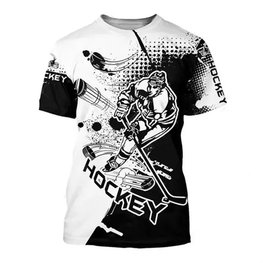 Deck Hockey Jersey