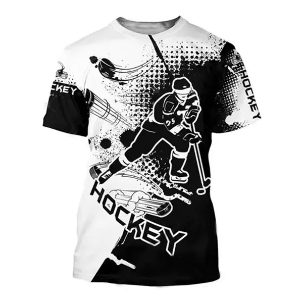 Deck Hockey Jersey