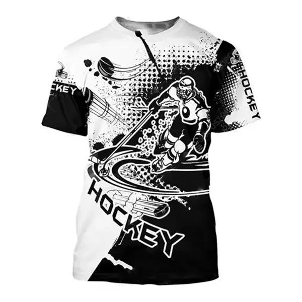 Deck Hockey Jersey