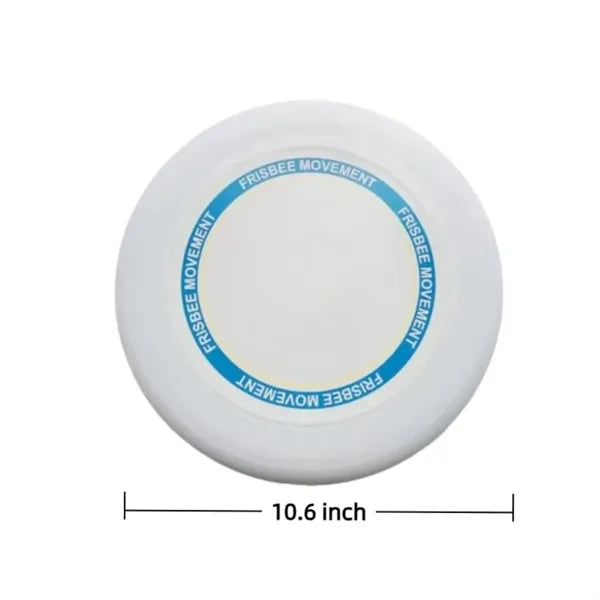 11 Inch Wind Resistance Flying discs