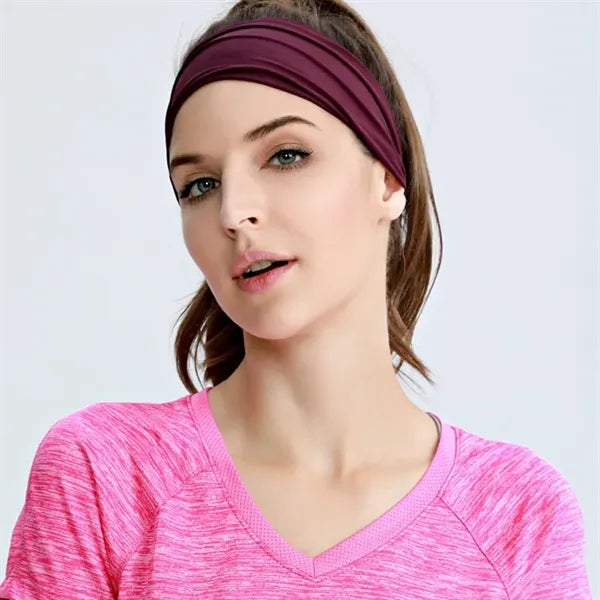 Cycling Speed drying Sports Headband